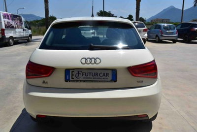Audi A1 Sportback 1.6 TDI S tronic Attraction (14)