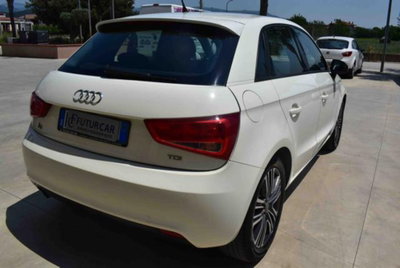 Audi A1 Sportback 1.6 TDI S tronic Attraction (15)