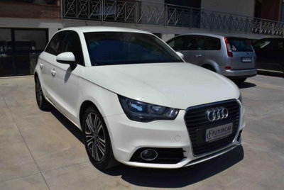 Audi A1 Sportback 1.6 TDI S tronic Attraction (3)