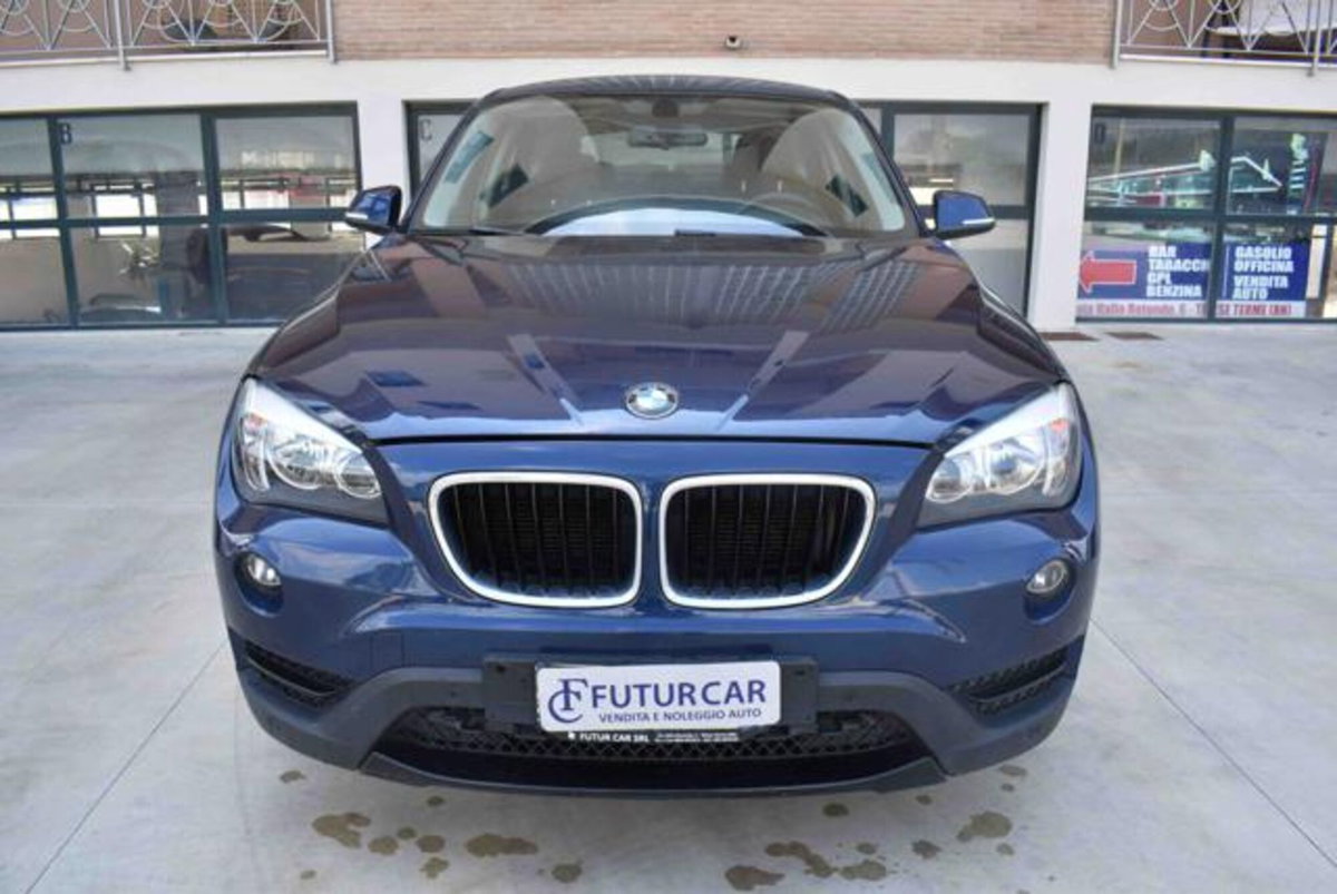 BMW X1 sDrive18d Msport