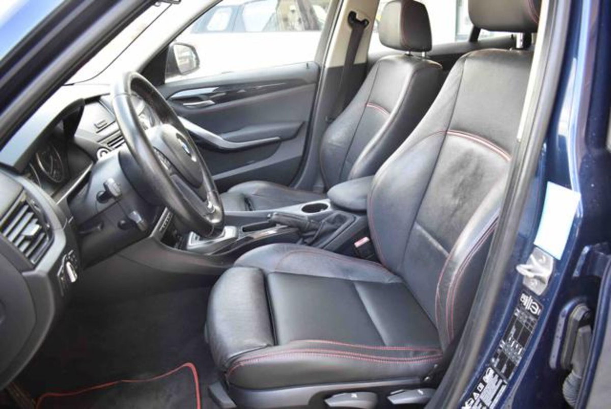 BMW X1 sDrive18d Msport (10)
