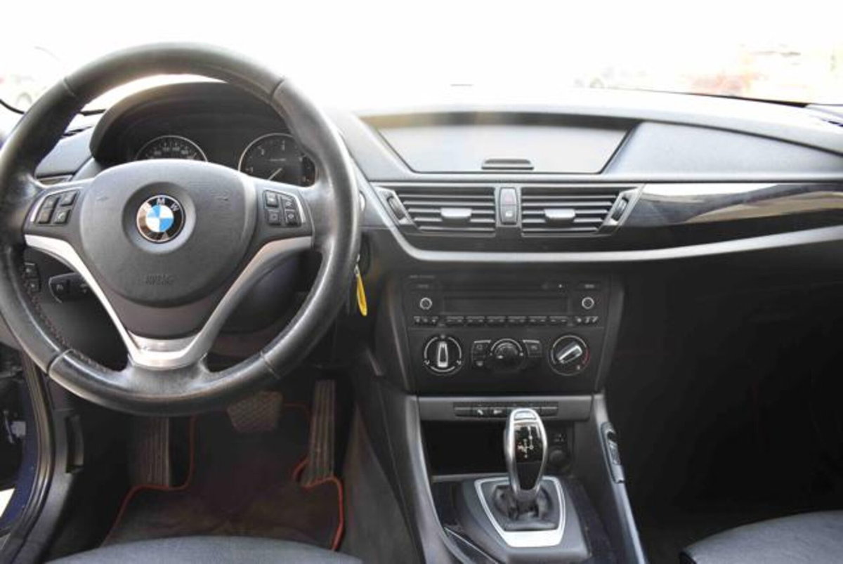 BMW X1 sDrive18d Msport (11)
