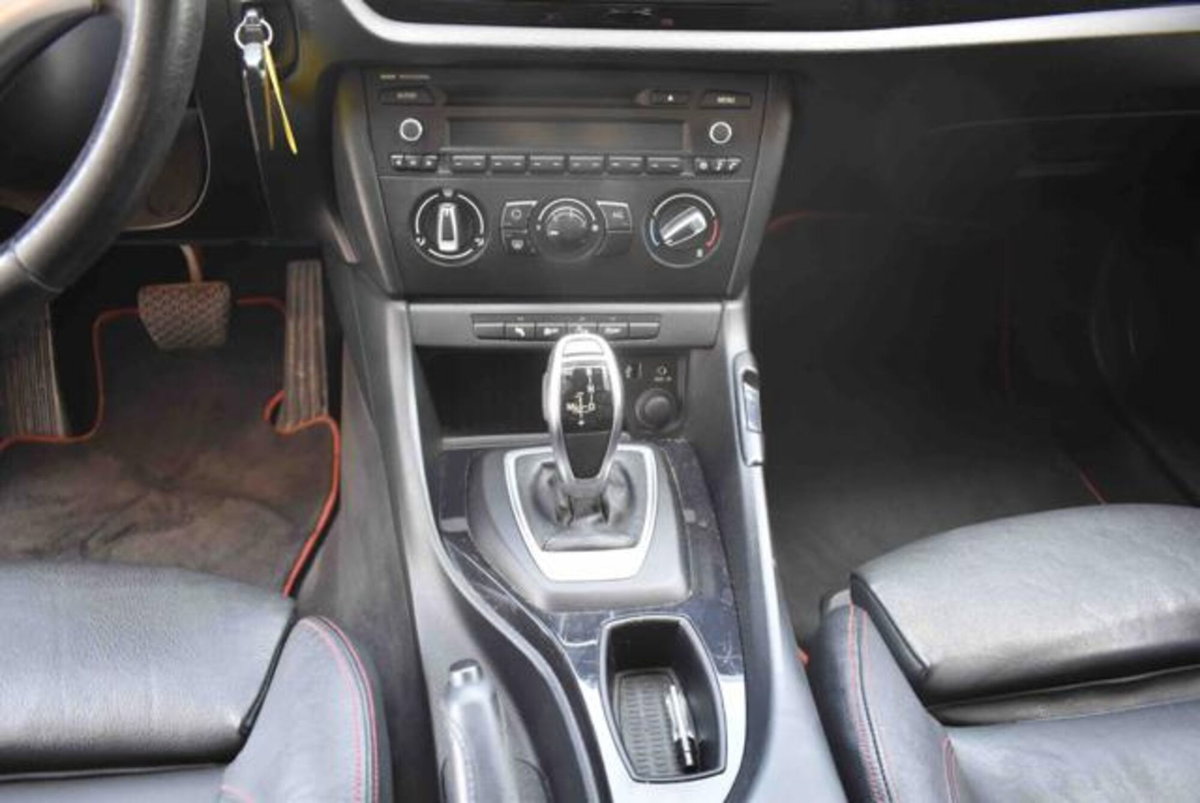BMW X1 sDrive18d Msport (12)