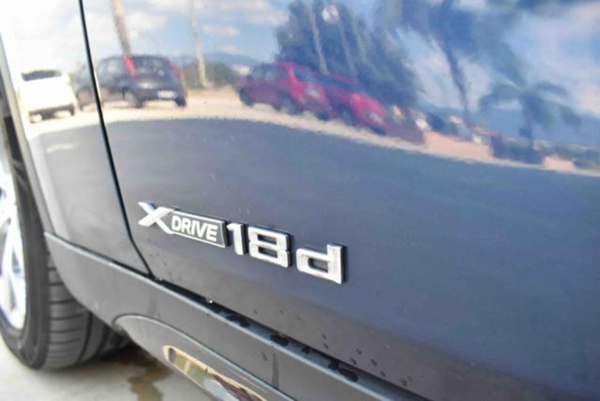 BMW X1 sDrive18d Msport (15)
