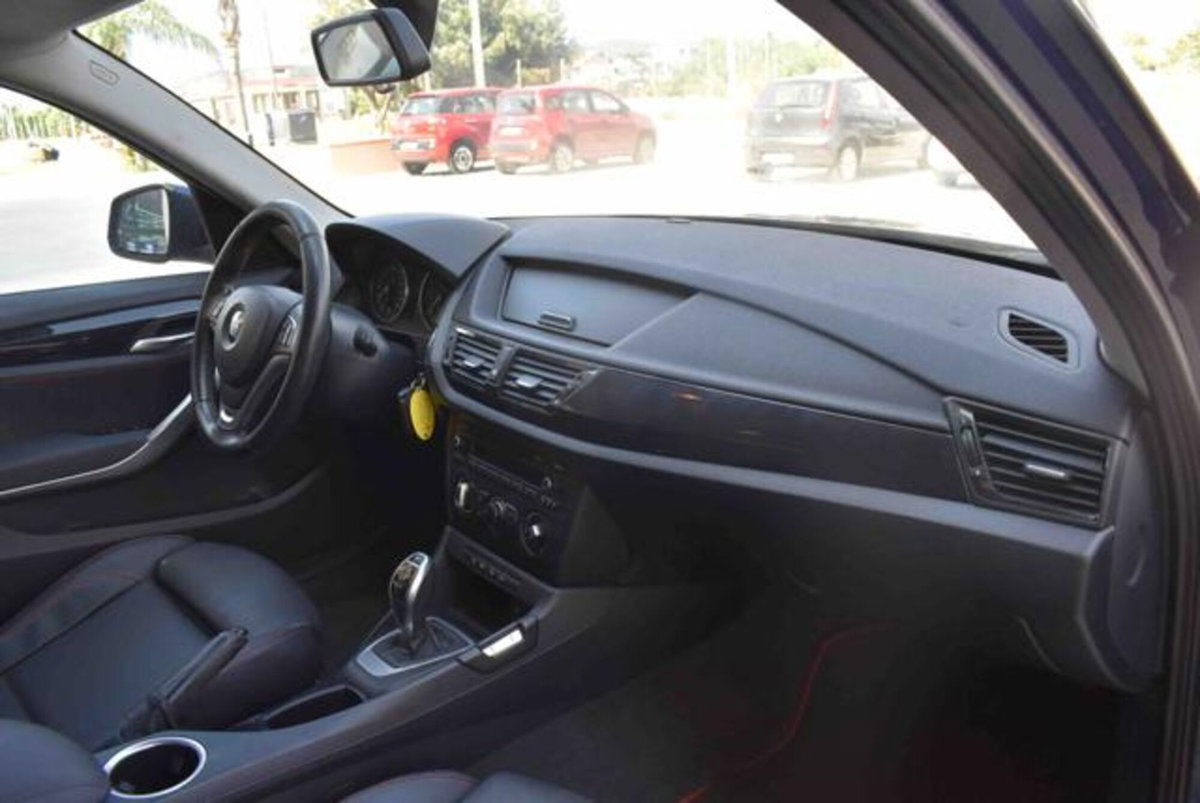 BMW X1 sDrive18d Msport (16)