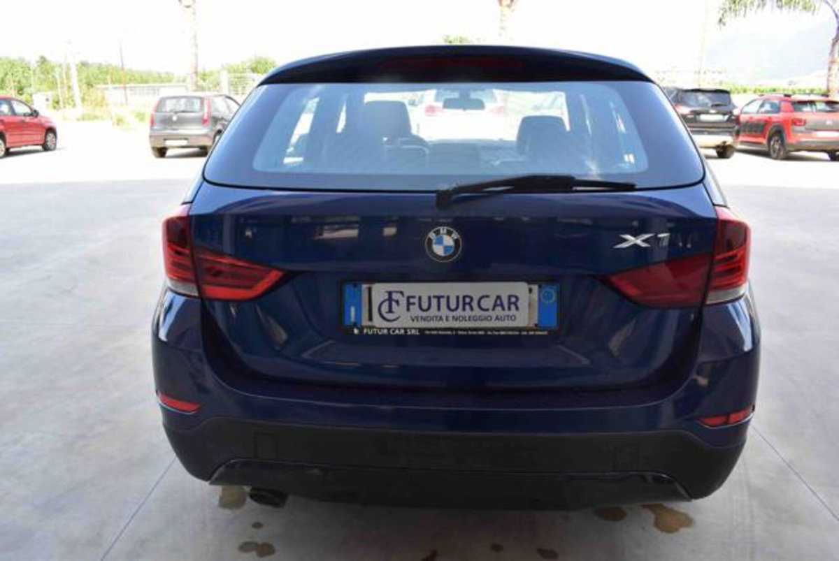 BMW X1 sDrive18d Msport (17)