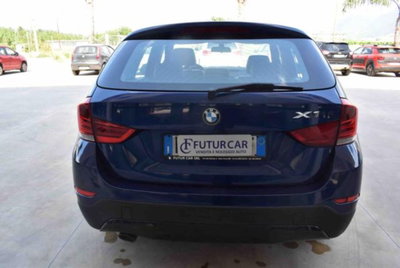BMW X1 sDrive18d Msport (17)
