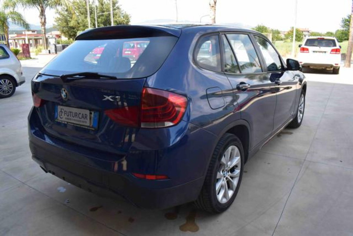 BMW X1 sDrive18d Msport (18)
