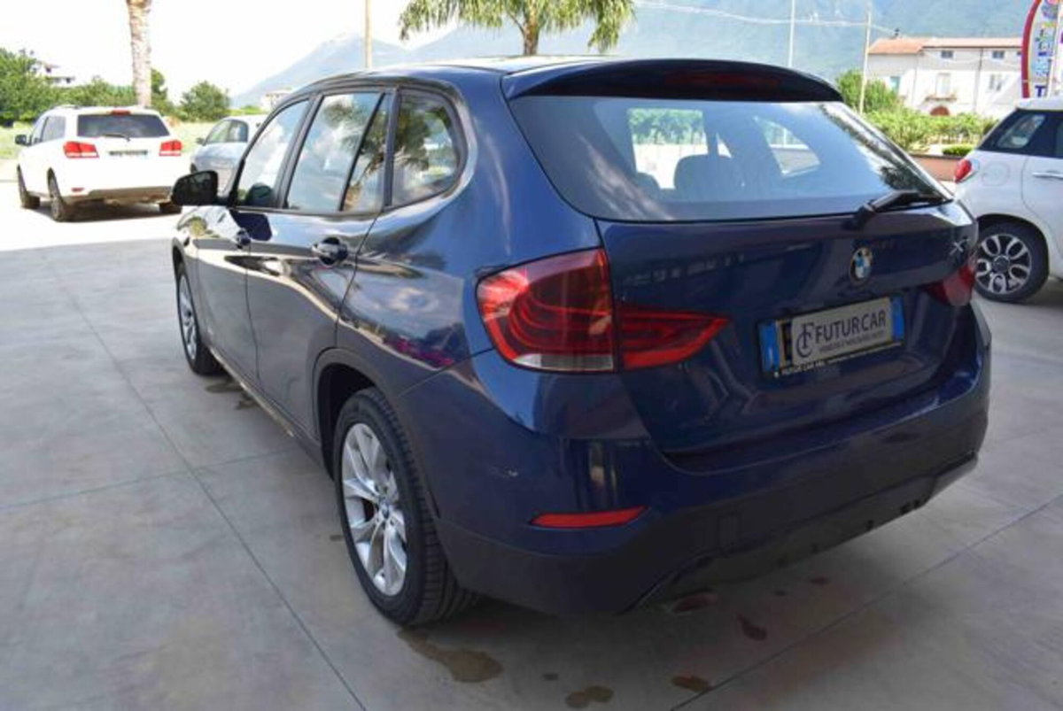 BMW X1 sDrive18d Msport (19)