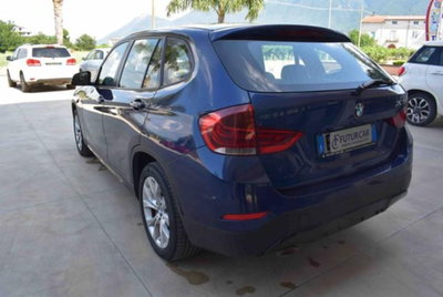 BMW X1 sDrive18d Msport (19)