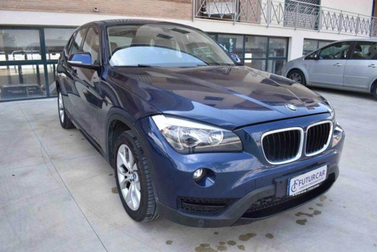 BMW X1 sDrive18d Msport (3)