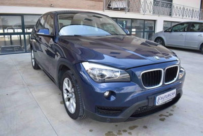 BMW X1 sDrive18d Msport (3)