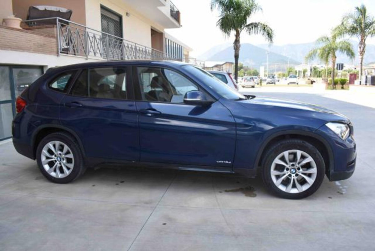 BMW X1 sDrive18d Msport (4)