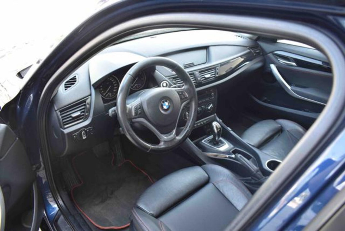 BMW X1 sDrive18d Msport (6)