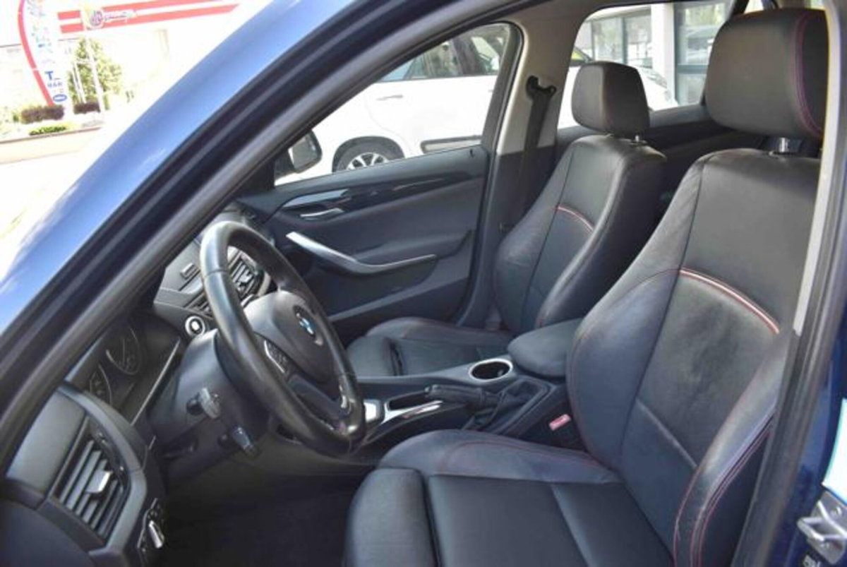 BMW X1 sDrive18d Msport (8)