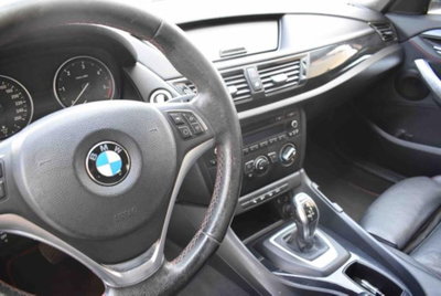 BMW X1 sDrive18d Msport (9)