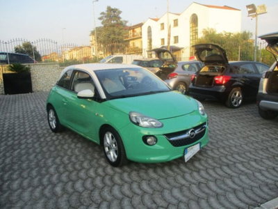 Opel Adam 1.4 87 CV GPL Tech Jam usata