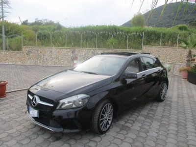 Mercedes-Benz Classe A 180 d Executive nuova