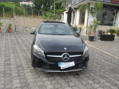 Mercedes-Benz Classe A 180 d Executive (2)