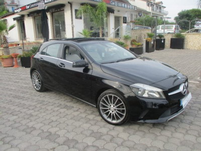 Mercedes-Benz Classe A 180 d Executive (3)
