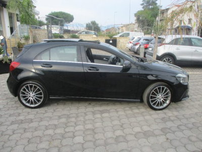 Mercedes-Benz Classe A 180 d Executive (4)