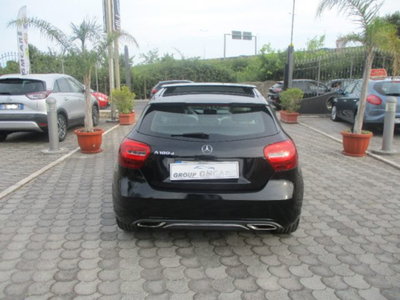 Mercedes-Benz Classe A 180 d Executive (5)