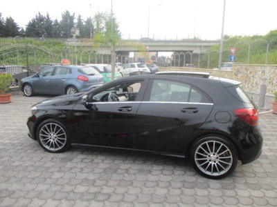 Mercedes-Benz Classe A 180 d Executive (6)