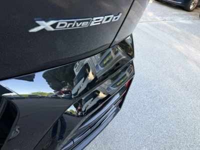 BMW X2 xdrive 20d 48V auto (6)