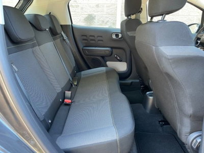 Citroen C3 1.2 puretech You s&s 83cv neopatentati (16)