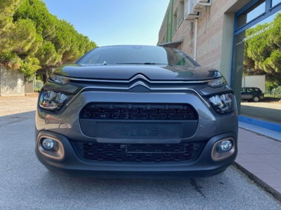 Citroen C3 1.2 puretech You s&s 83cv neopatentati (3)