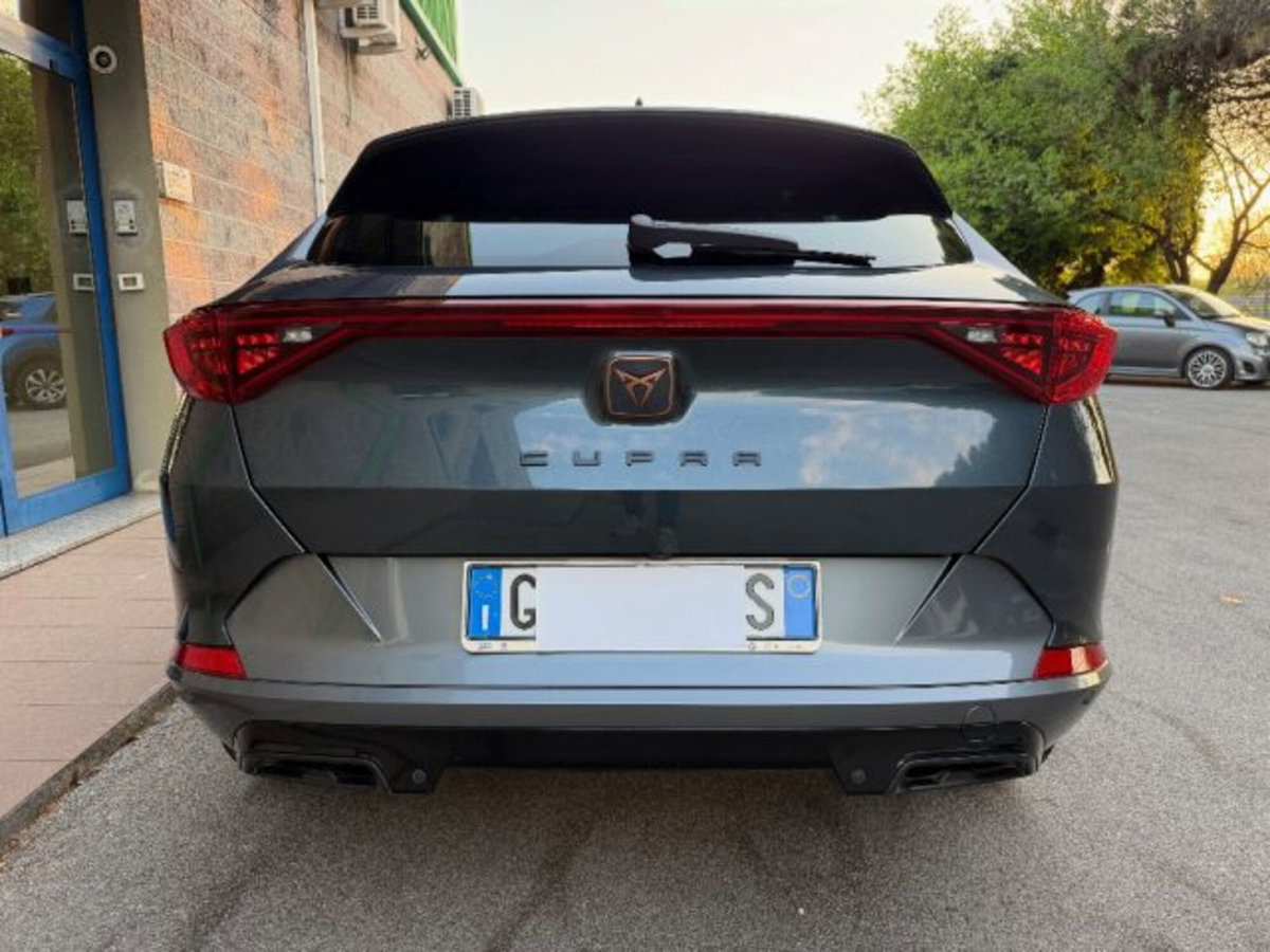 Cupra Formentor Formentor 1.5 TSI (9)