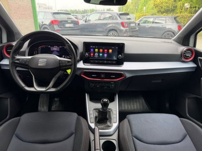 SEAT Arona 1.0 ecotsi FR 95cv (8)