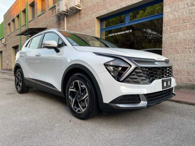Kia Sportage 1.6 TGDi MHEV DCT Business