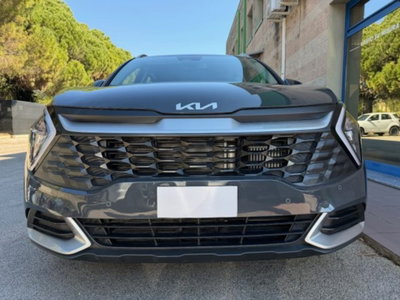 Kia Sportage 1.6 crdi mhev GT-line dct (3)