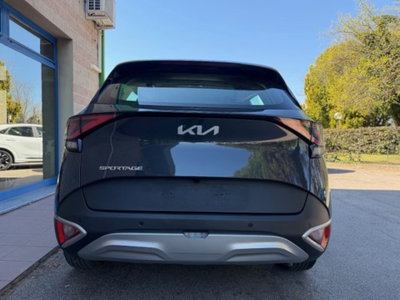 Kia Sportage 1.6 crdi mhev GT-line dct (5)