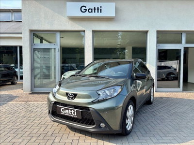 Toyota Aygo X 1.0 VVT-i 72 CV 5p. Undercover S-CVT usata