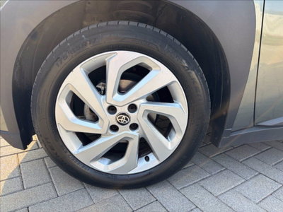 Toyota Aygo X 1.0 VVT-i 72 CV 5p. Undercover S-CVT (11)
