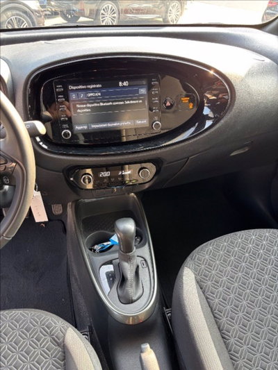 Toyota Aygo X 1.0 VVT-i 72 CV 5p. Undercover S-CVT (14)