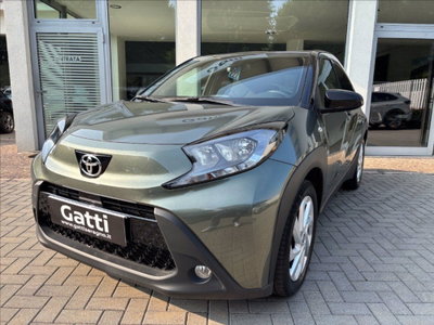 Toyota Aygo X 1.0 VVT-i 72 CV 5p. Undercover S-CVT (2)