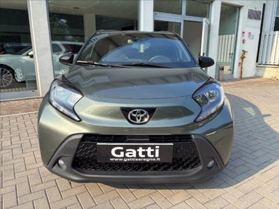 Toyota Aygo X 1.0 VVT-i 72 CV 5p. Undercover S-CVT (3)