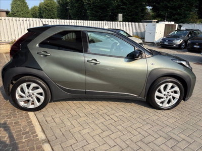 Toyota Aygo X 1.0 VVT-i 72 CV 5p. Undercover S-CVT (5)