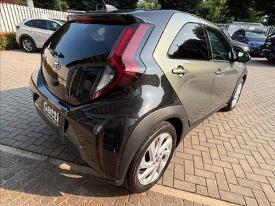 Toyota Aygo X 1.0 VVT-i 72 CV 5p. Undercover S-CVT (6)