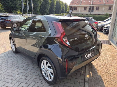 Toyota Aygo X 1.0 VVT-i 72 CV 5p. Undercover S-CVT (8)