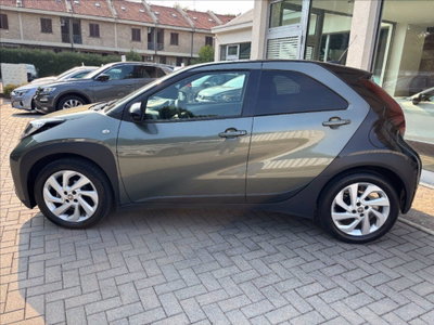 Toyota Aygo X 1.0 VVT-i 72 CV 5p. Undercover S-CVT (9)