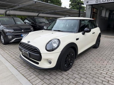 MINI Mini 1.5 One 75 CV usata