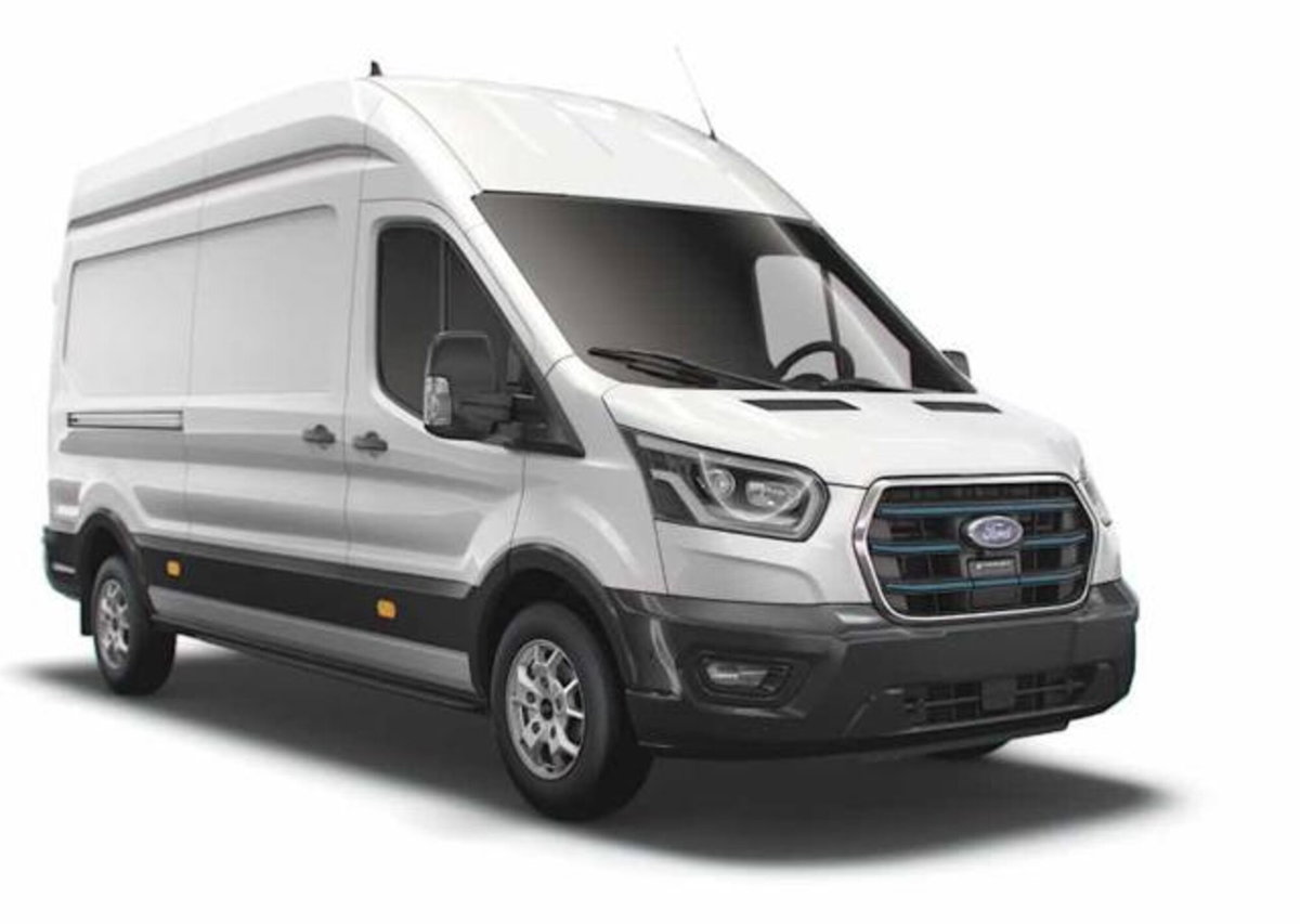 Ford Transit Furgone 350 2.0 EcoBl. 170CV PL-TM Combi base soll. Trend