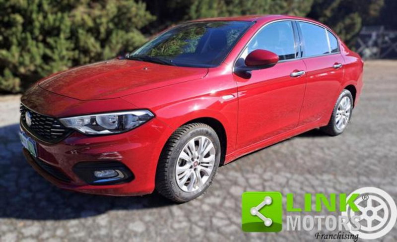 Fiat Tipo Tipo 1.4 5 porte Lounge