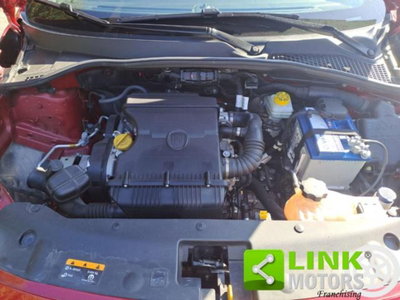 Fiat Tipo Tipo 1.4 5 porte Lounge (13)