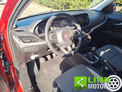 Fiat Tipo Tipo 1.4 5 porte Lounge (14)