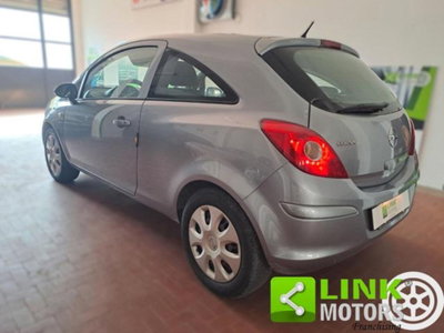 Opel Corsa 1.2 3 porte Easytronic Sport (5)